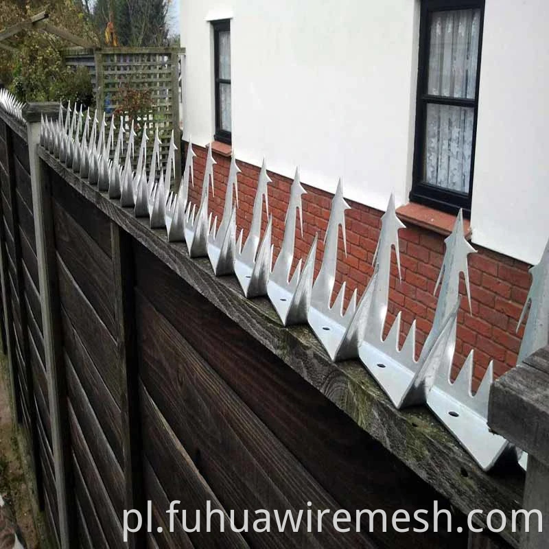 Wire Mesh Spike For Wall3